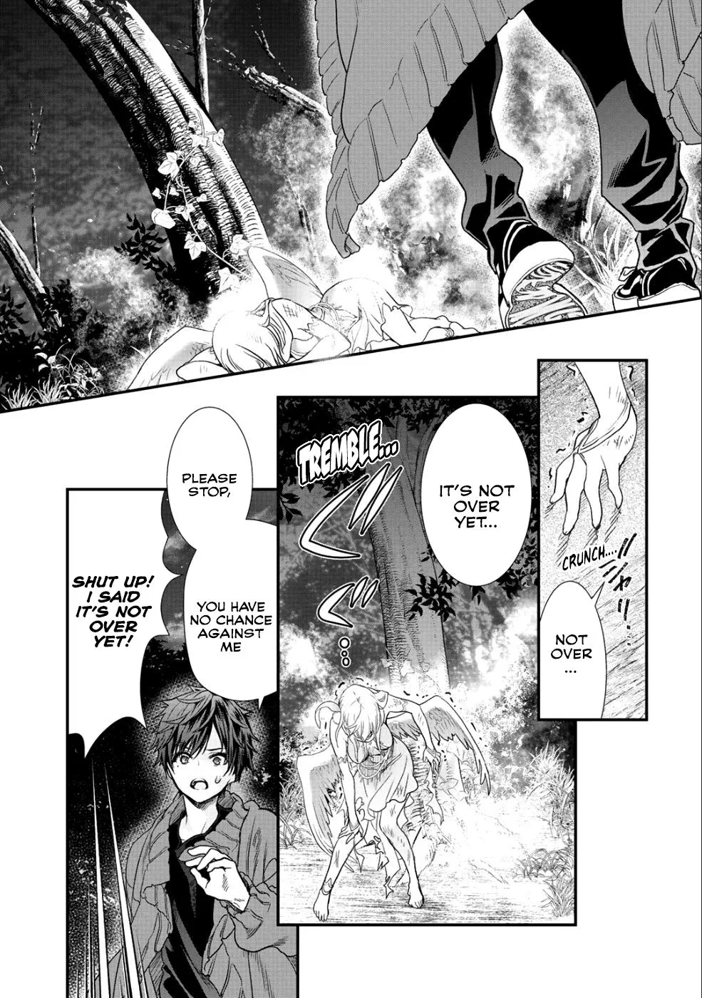 My Entire Class Was Summoned To Another World Except For Me Chapter 14.2 page 7 - MangaKakalot