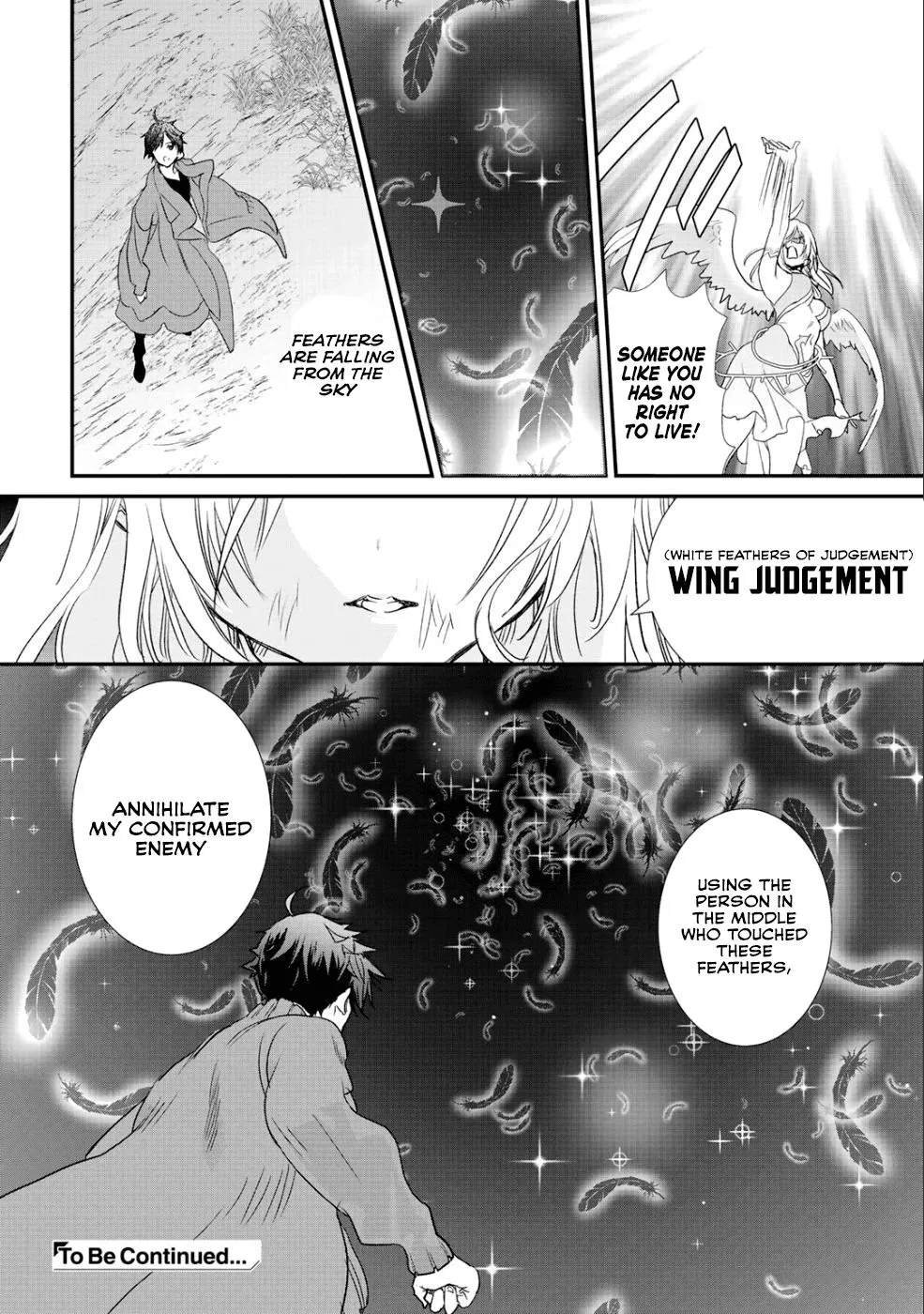 My Entire Class Was Summoned To Another World Except For Me Chapter 14.2 page 10 - MangaKakalot