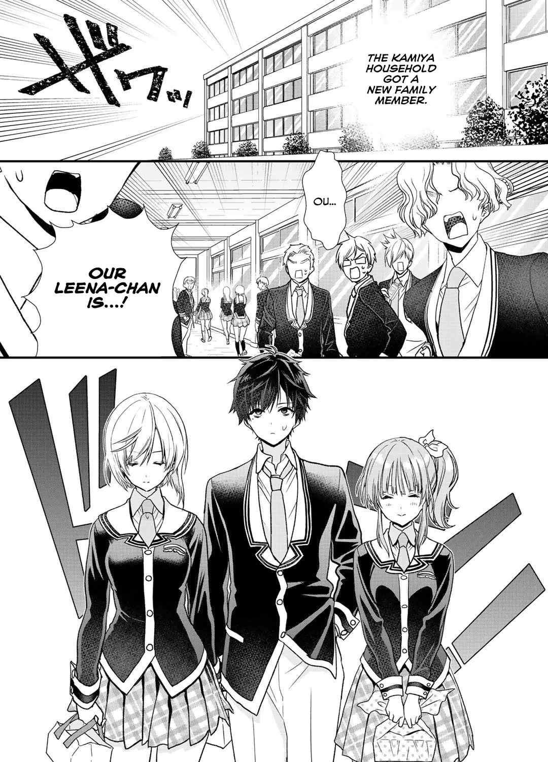 My Entire Class Was Summoned To Another World Except For Me Chapter 18 page 14 - MangaKakalot