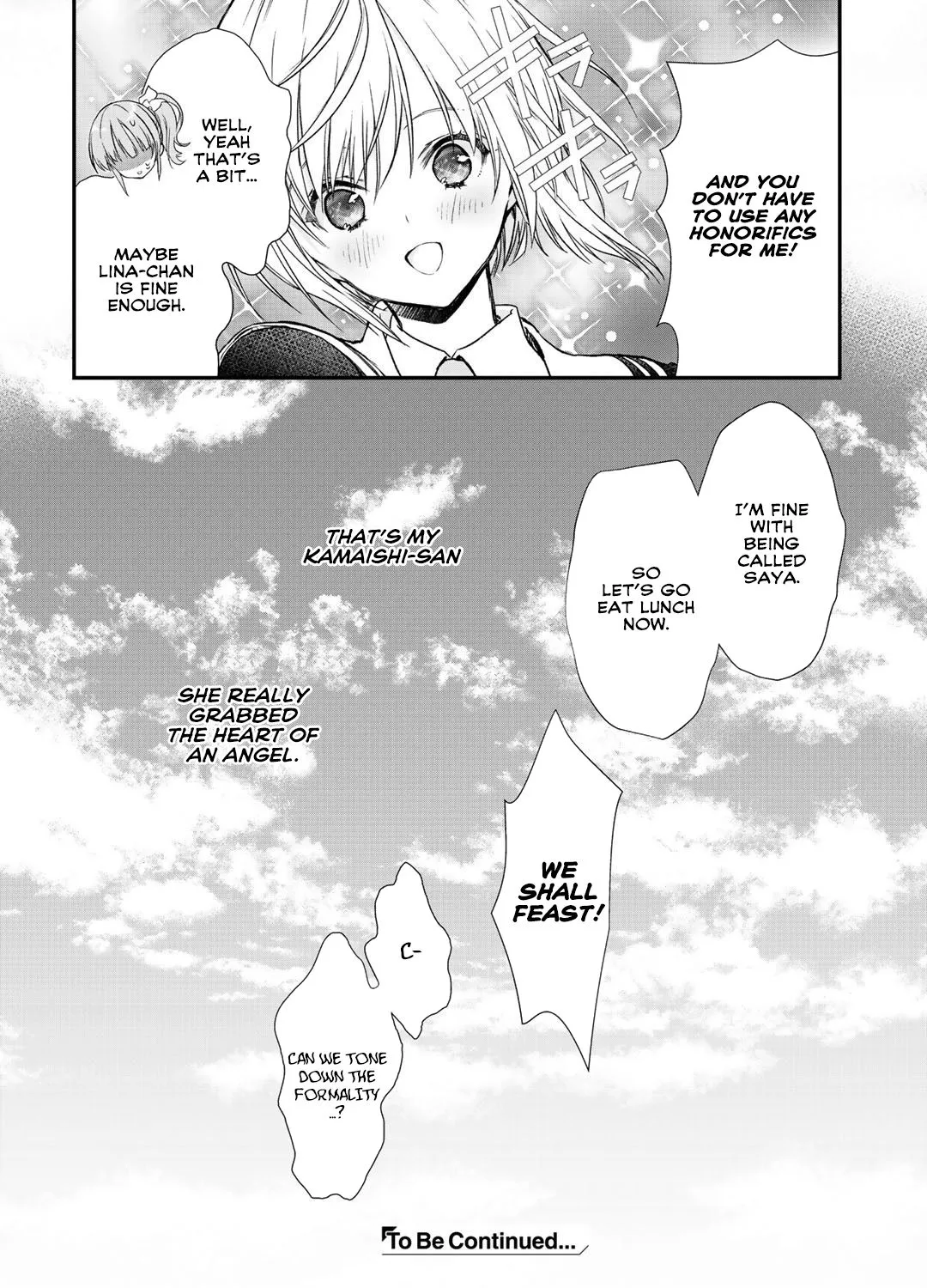 My Entire Class Was Summoned To Another World Except For Me Chapter 18 page 40 - MangaKakalot