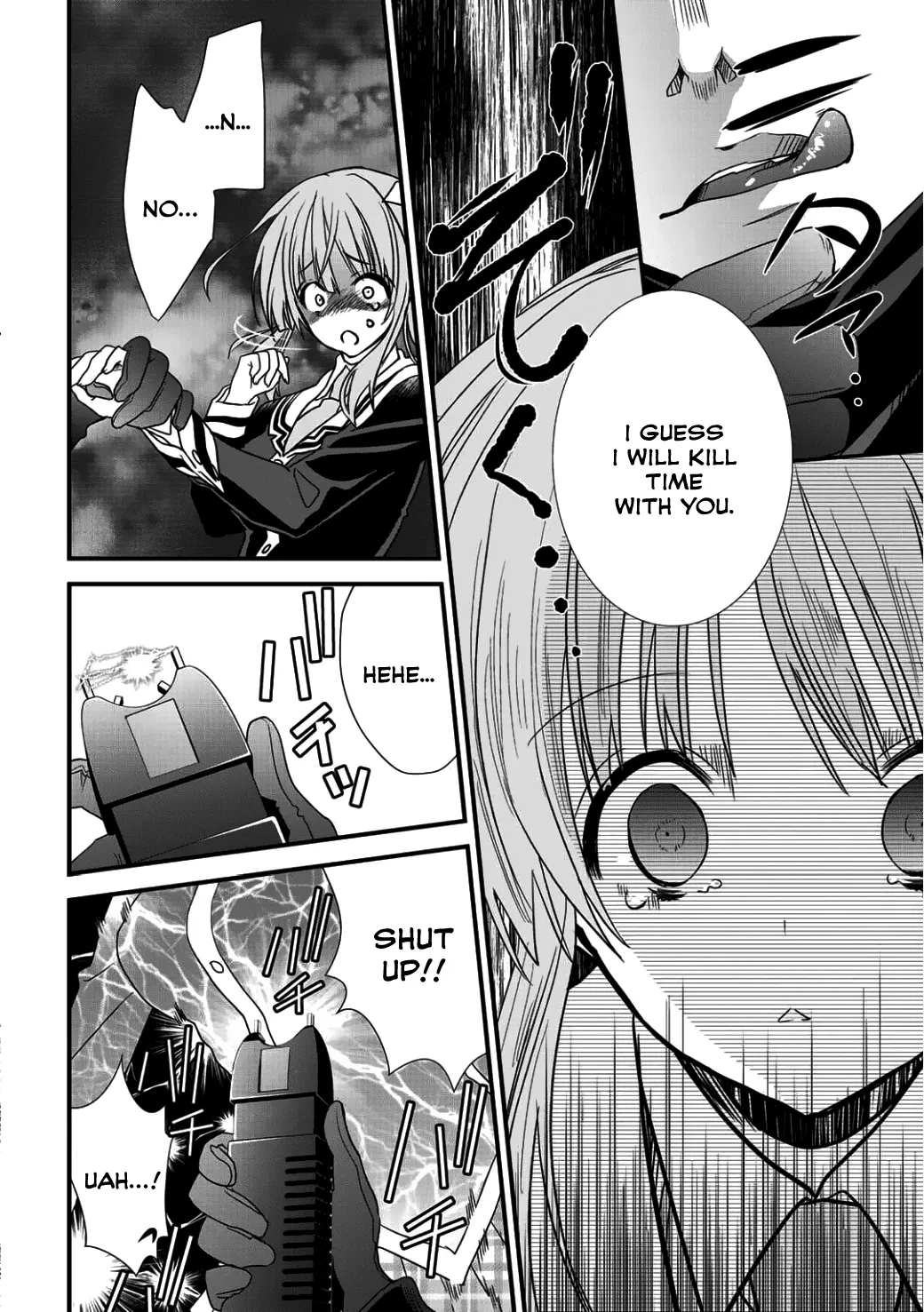 My Entire Class Was Summoned To Another World Except For Me Chapter 2 page 9 - MangaKakalot