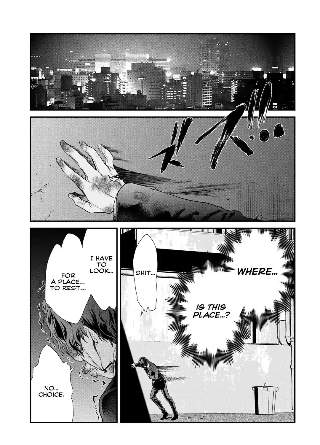 My Entire Class Was Summoned To Another World Except For Me Chapter 20.1 page 1 - MangaKakalot