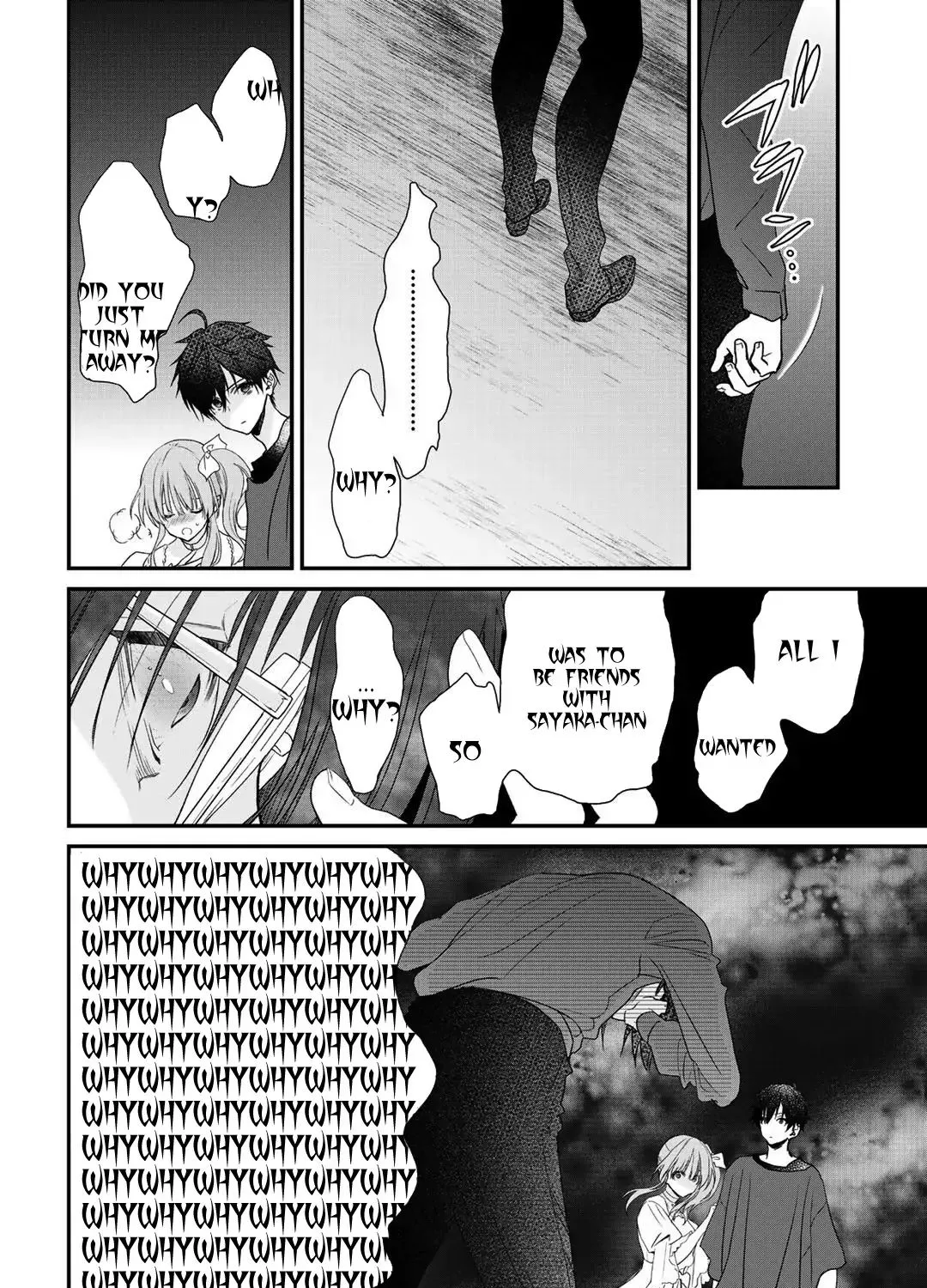 My Entire Class Was Summoned To Another World Except For Me Chapter 21 page 26 - MangaKakalot