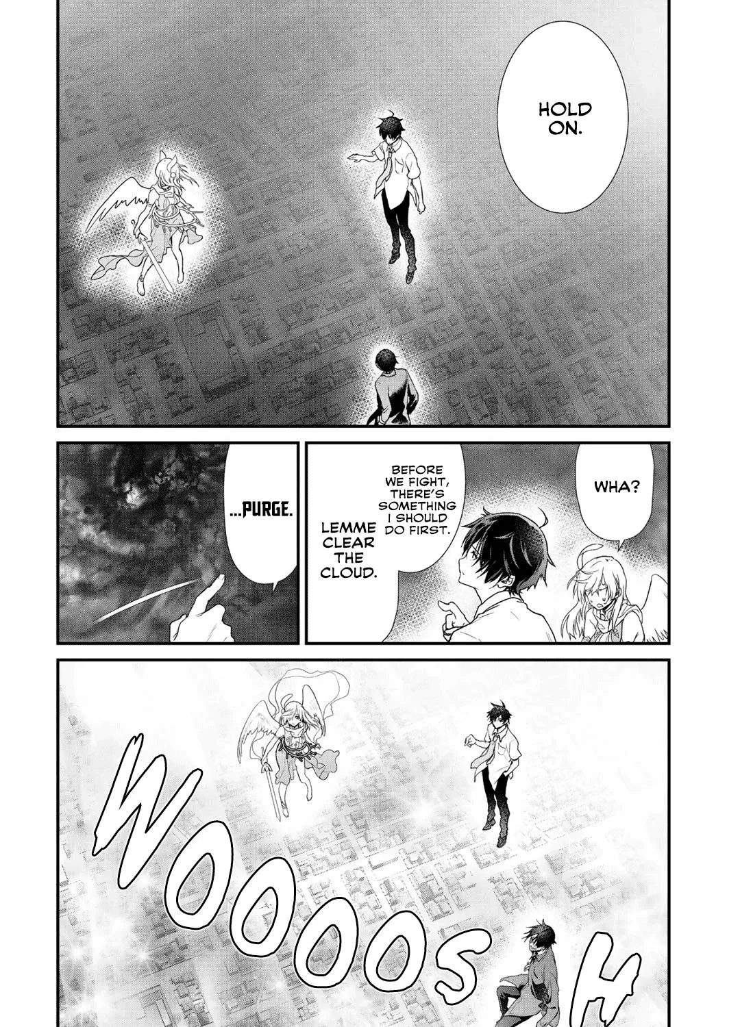 My Entire Class Was Summoned To Another World Except For Me Chapter 24 page 15 - MangaKakalot