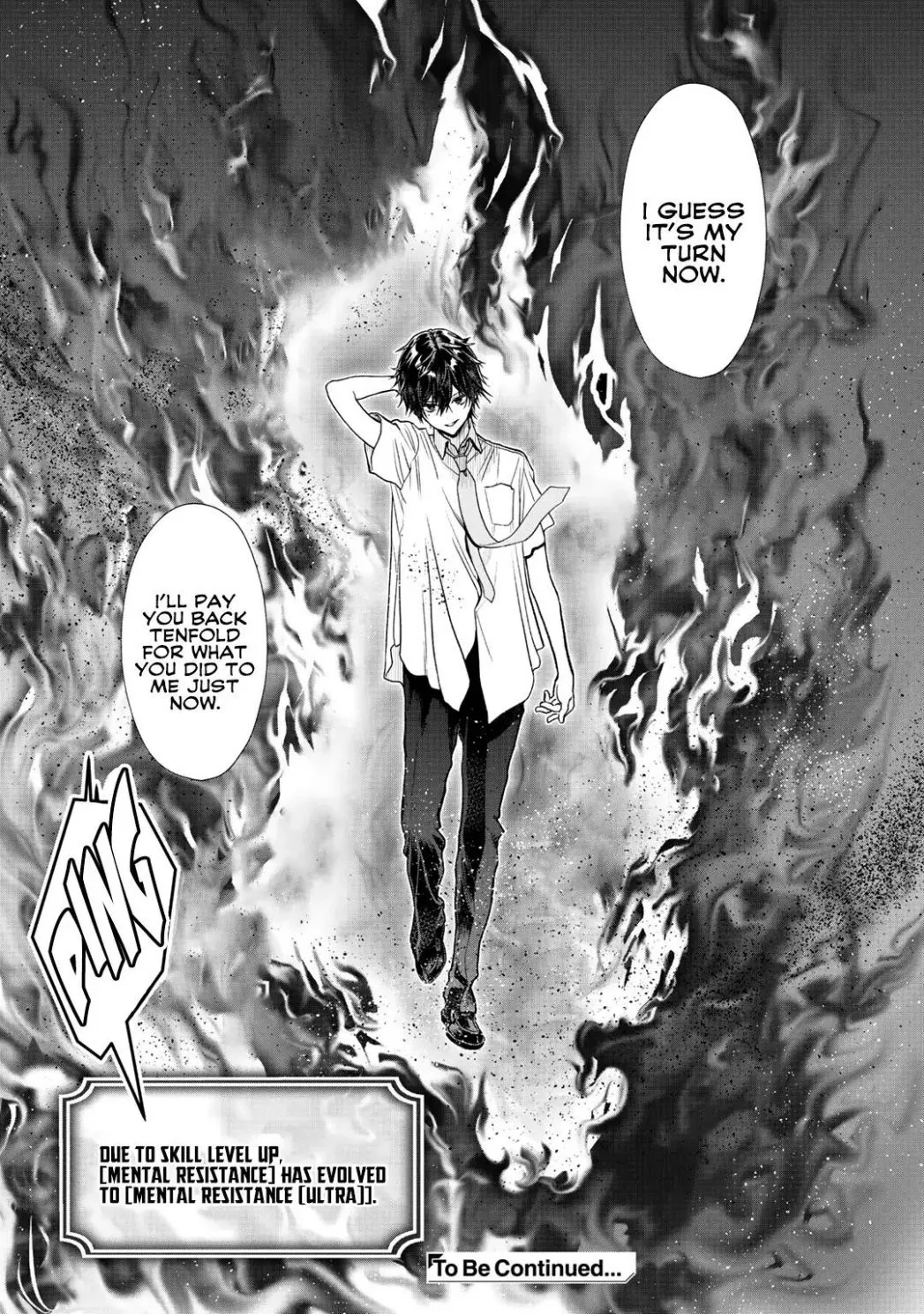 My Entire Class Was Summoned To Another World Except For Me Chapter 26 page 8 - MangaKakalot