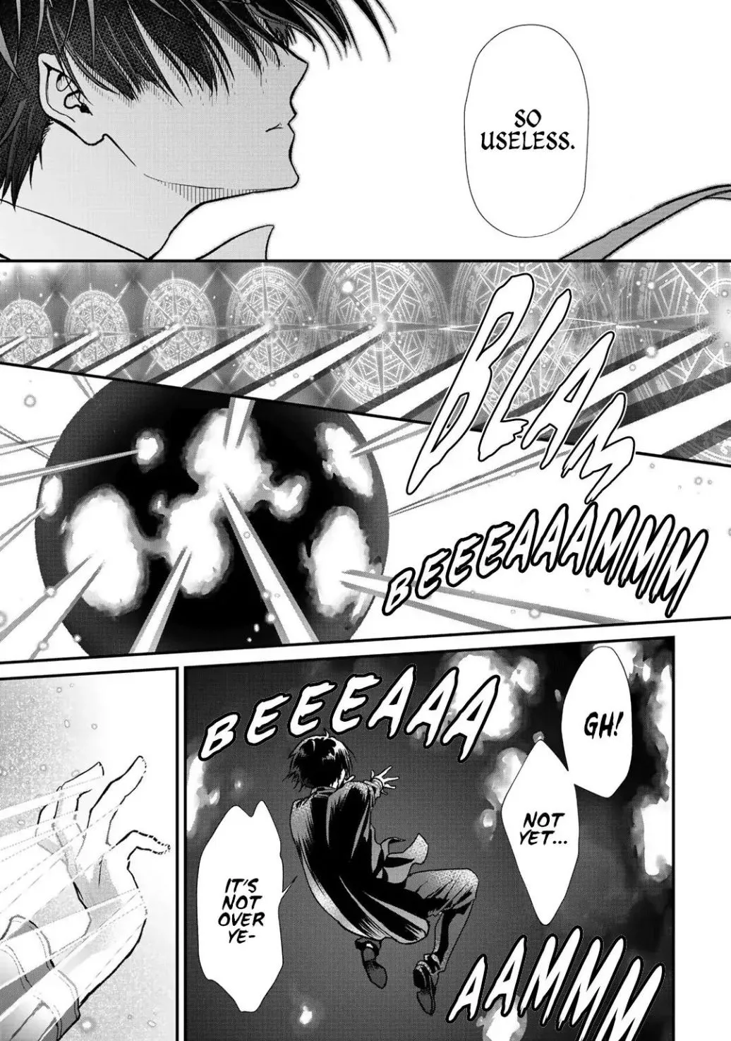 My Entire Class Was Summoned To Another World Except For Me Chapter 27 page 7 - MangaKakalot