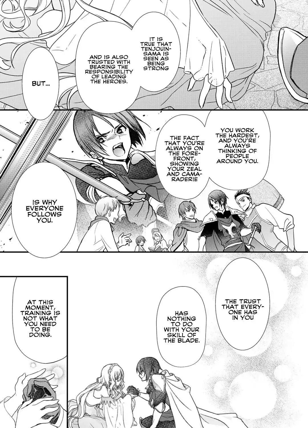 My Entire Class Was Summoned To Another World Except For Me Chapter 28 page 18 - MangaKakalot