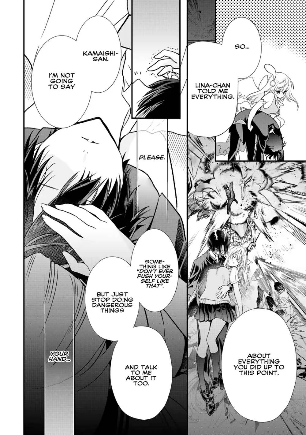 My Entire Class Was Summoned To Another World Except For Me Chapter 29.2 page 6 - MangaKakalot