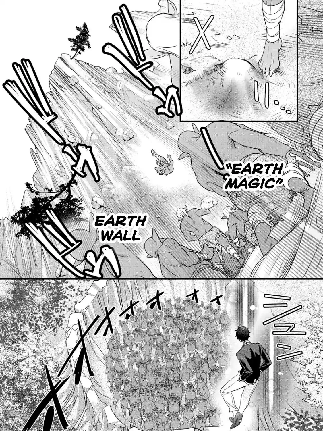 My Entire Class Was Summoned To Another World Except For Me Chapter 5 page 26 - MangaKakalot