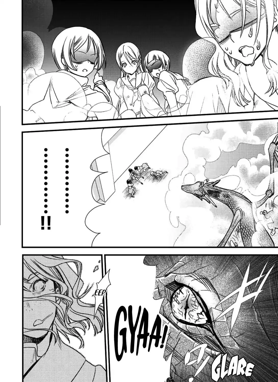 My Entire Class Was Summoned To Another World Except For Me Chapter 6 page 30 - MangaKakalot