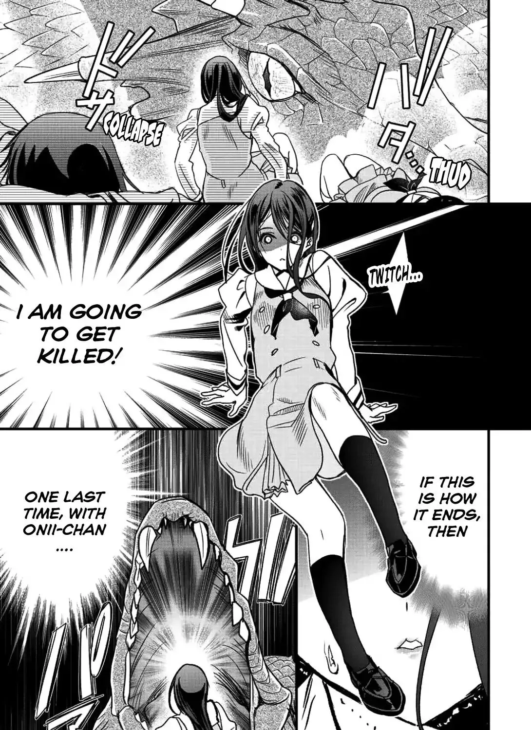 My Entire Class Was Summoned To Another World Except For Me Chapter 6 page 32 - MangaKakalot