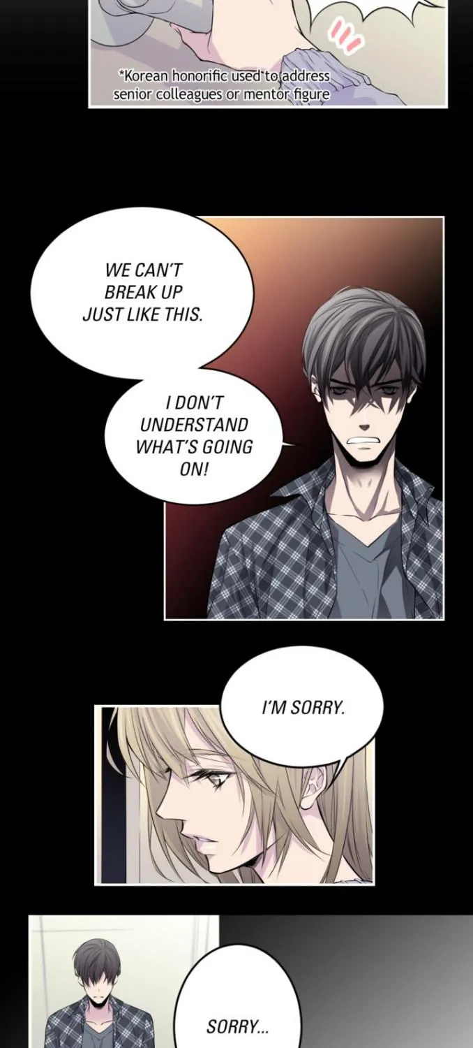 My Ex, Client ( Lord And Me ) Chapter 1 page 3 - MangaKakalot