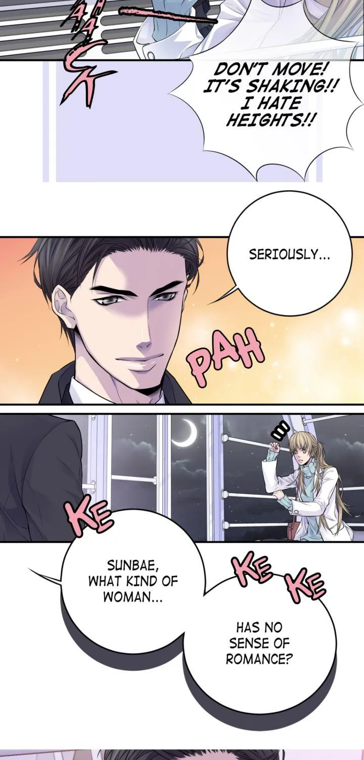 My Ex, Client ( Lord And Me ) Chapter 15 page 30 - MangaKakalot