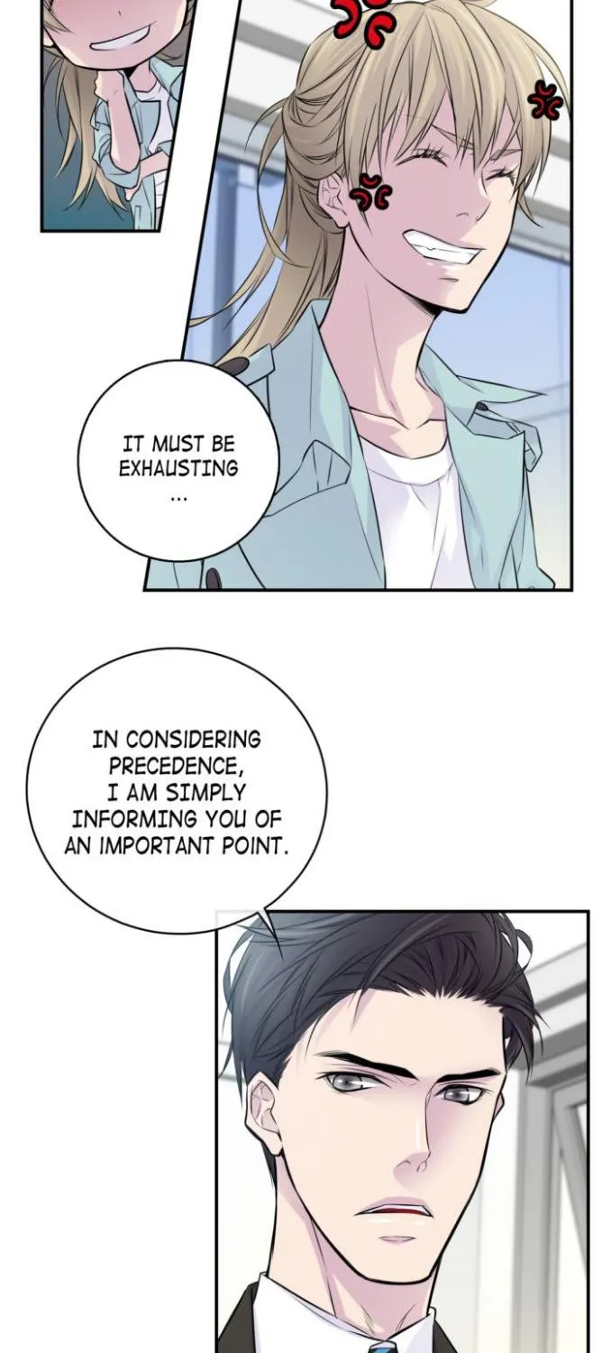 My Ex, Client ( Lord And Me ) Chapter 2 page 18 - MangaKakalot