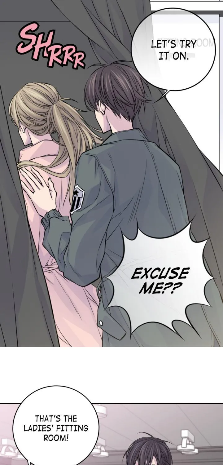 My Ex, Client ( Lord And Me ) Chapter 20 page 19 - MangaKakalot