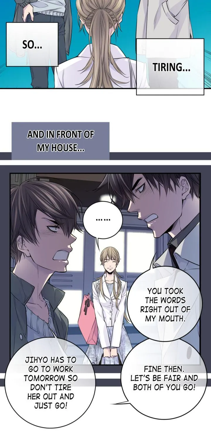 My Ex, Client ( Lord And Me ) Chapter 20 page 27 - MangaKakalot