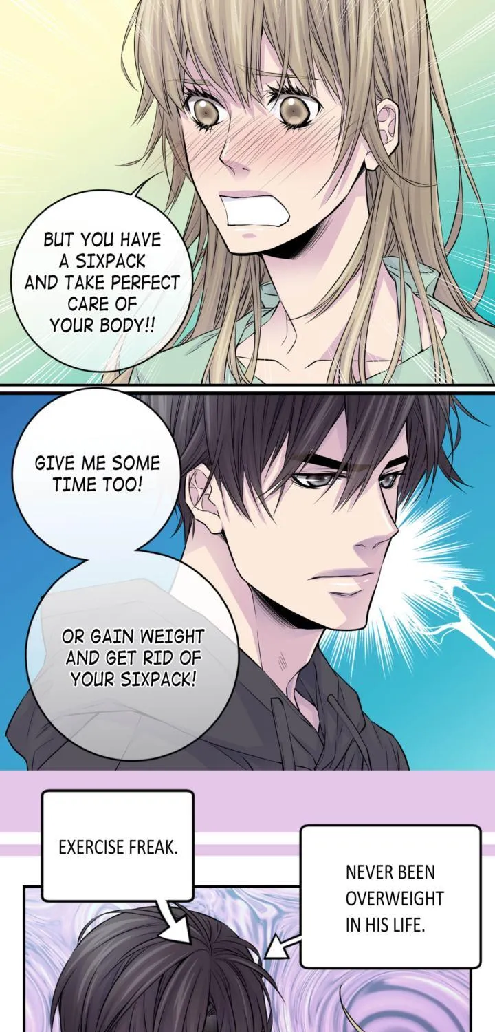 My Ex, Client ( Lord And Me ) Chapter 21 page 34 - MangaKakalot