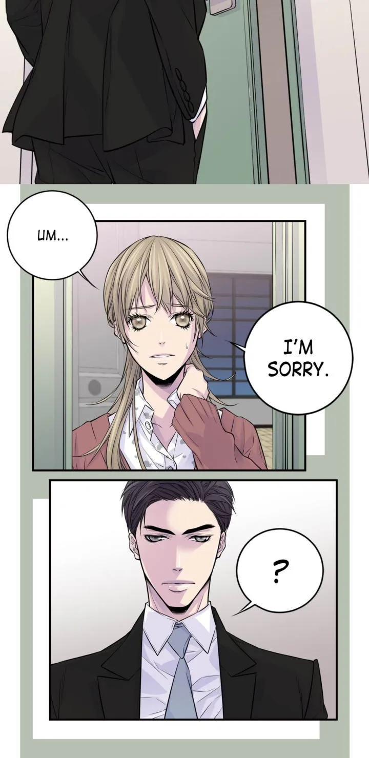 My Ex, Client ( Lord And Me ) Chapter 22 page 18 - MangaKakalot