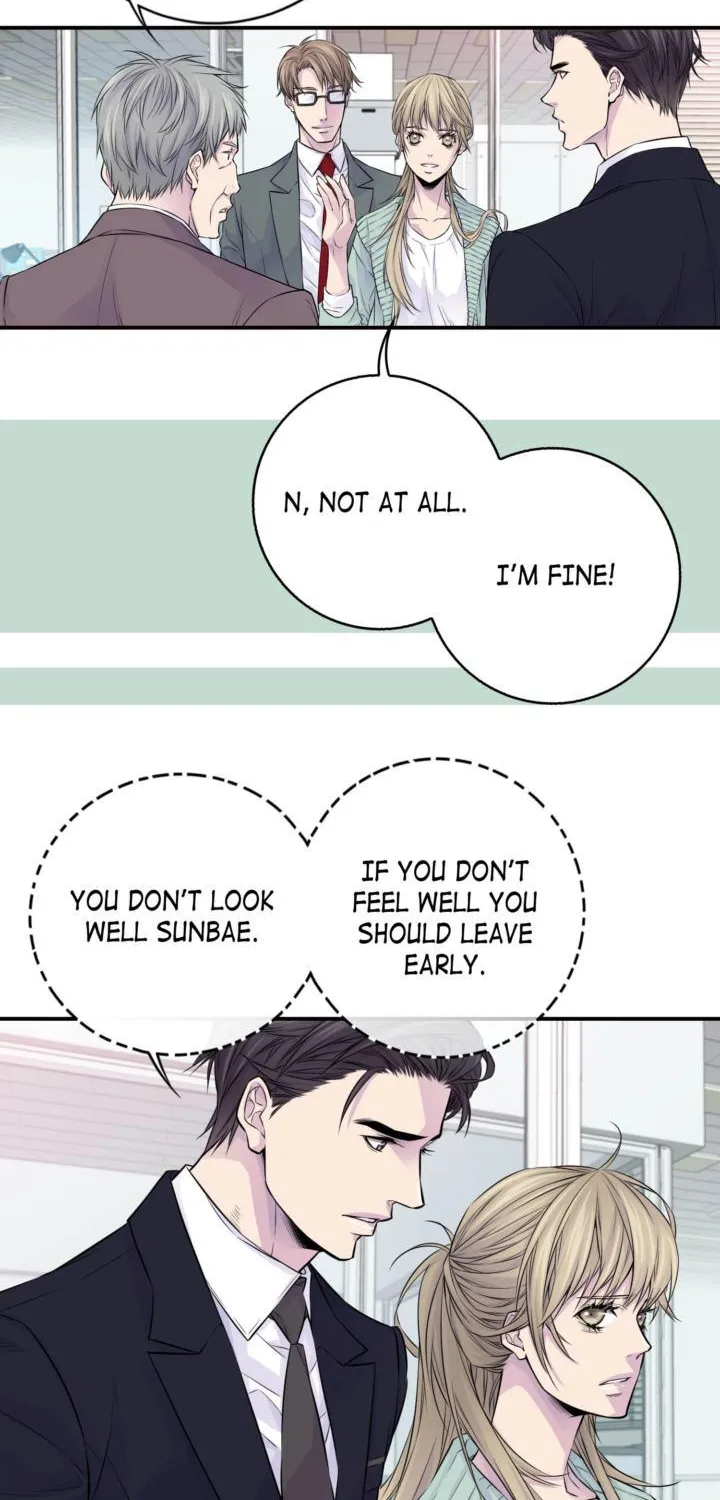 My Ex, Client ( Lord And Me ) Chapter 22 page 29 - MangaKakalot