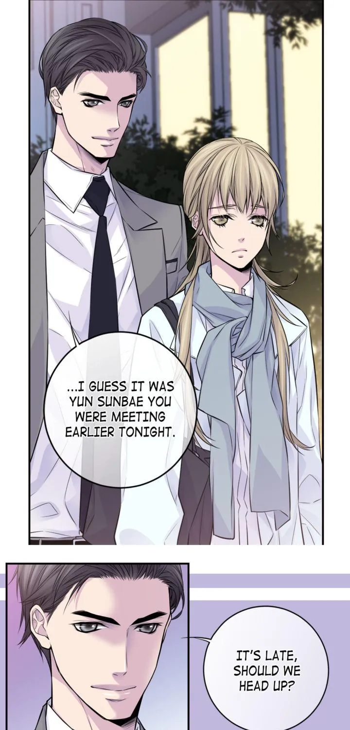 My Ex, Client ( Lord And Me ) Chapter 25 page 31 - MangaKakalot