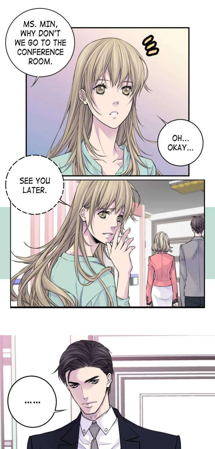 My Ex, Client ( Lord And Me ) Chapter 28 page 7 - MangaKakalot