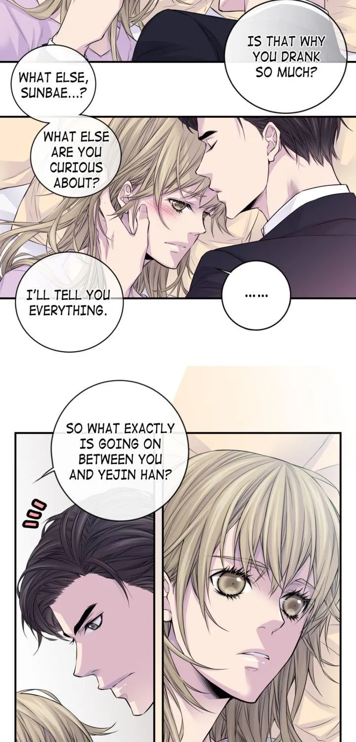 My Ex, Client ( Lord And Me ) Chapter 29 page 14 - MangaKakalot