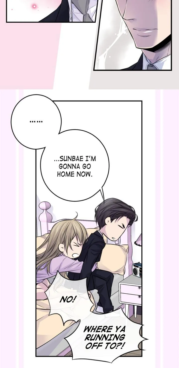 My Ex, Client ( Lord And Me ) Chapter 29 page 27 - MangaKakalot