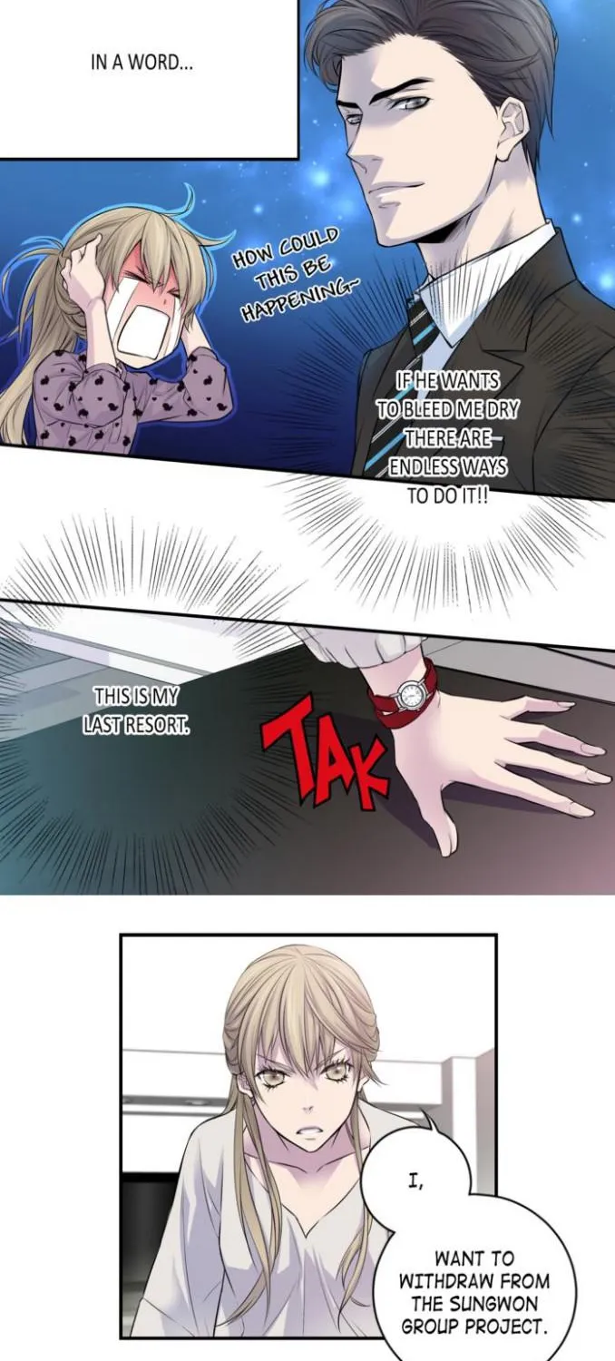 My Ex, Client ( Lord And Me ) Chapter 3 page 21 - MangaKakalot