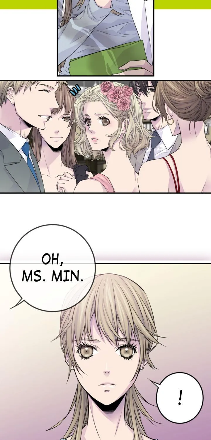 My Ex, Client ( Lord And Me ) Chapter 30 page 36 - MangaKakalot