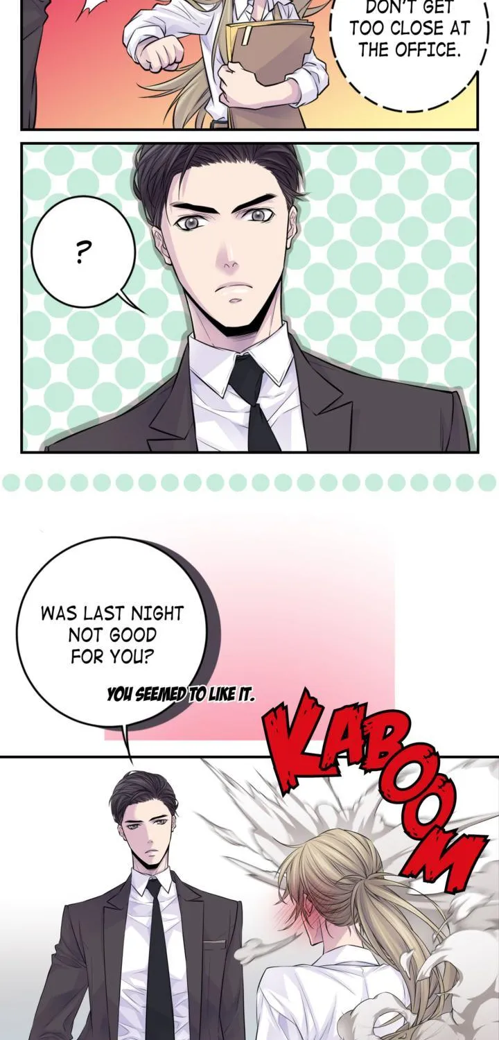 My Ex, Client ( Lord And Me ) Chapter 30 page 5 - MangaKakalot