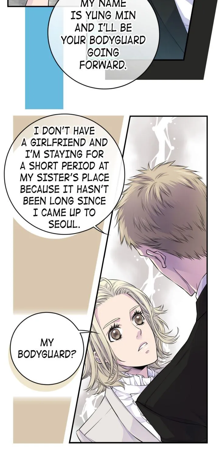 My Ex, Client ( Lord And Me ) Chapter 35 page 6 - MangaKakalot