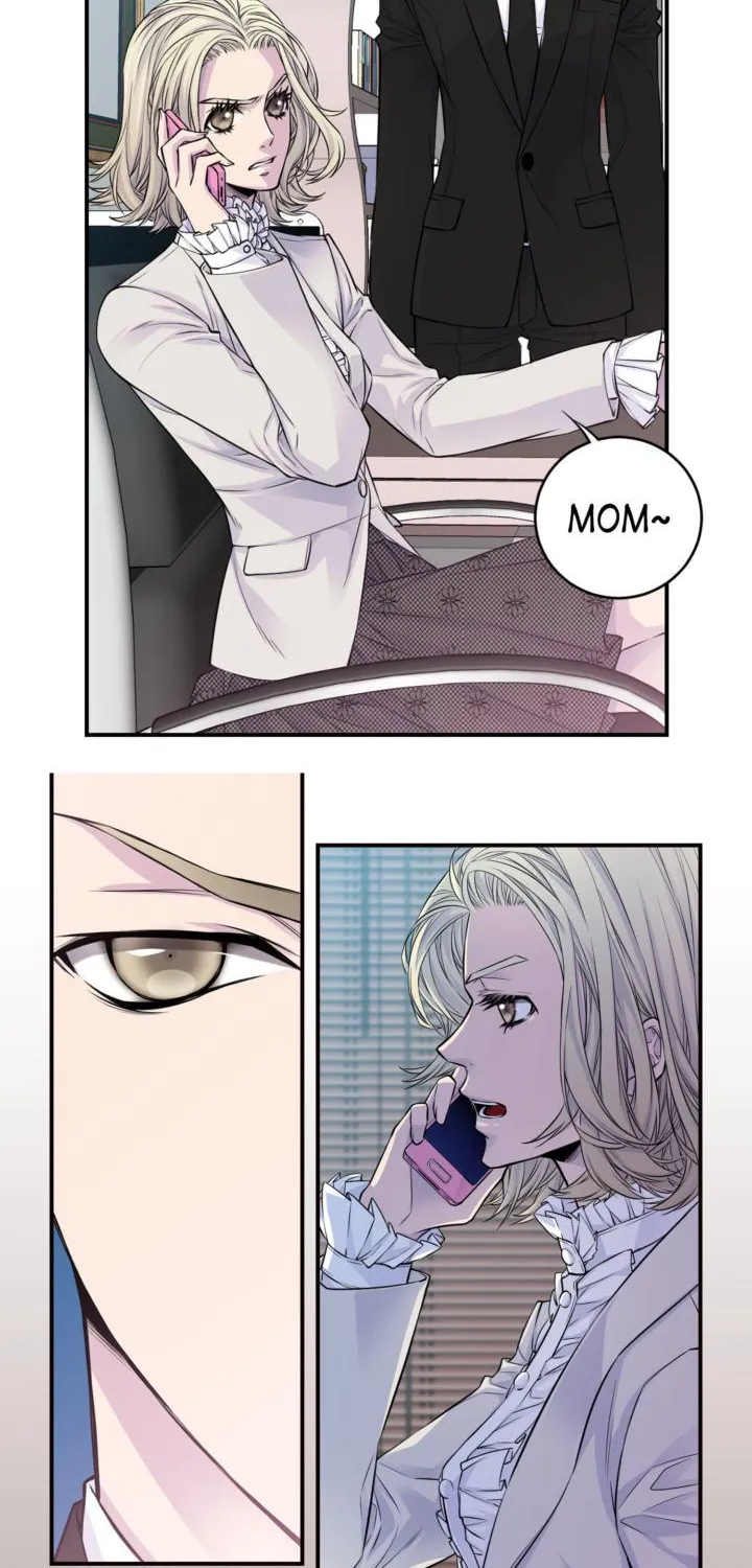 My Ex, Client ( Lord And Me ) Chapter 35 page 8 - MangaKakalot