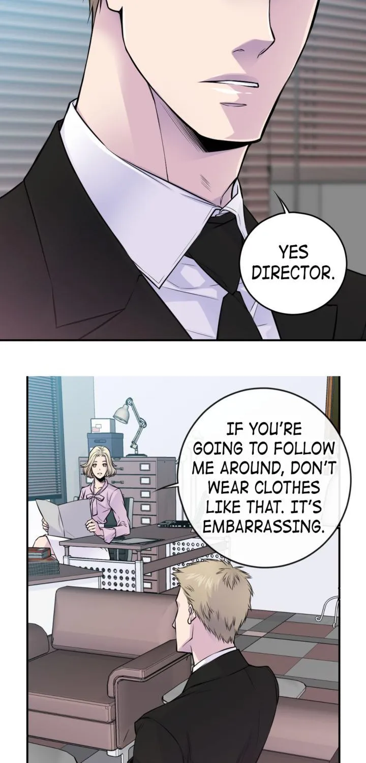 My Ex, Client ( Lord And Me ) Chapter 36 page 14 - MangaKakalot