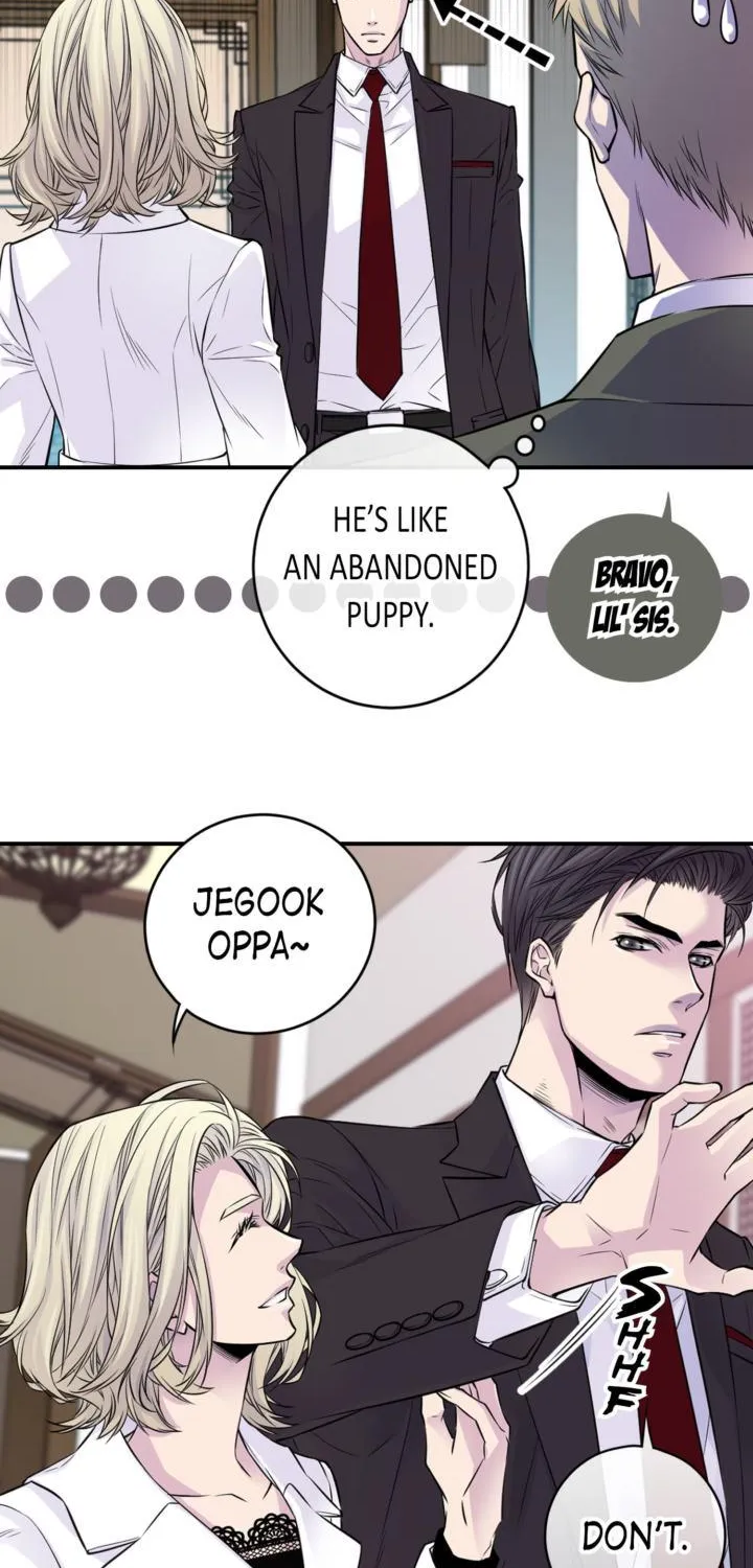 My Ex, Client ( Lord And Me ) Chapter 37 page 14 - MangaKakalot