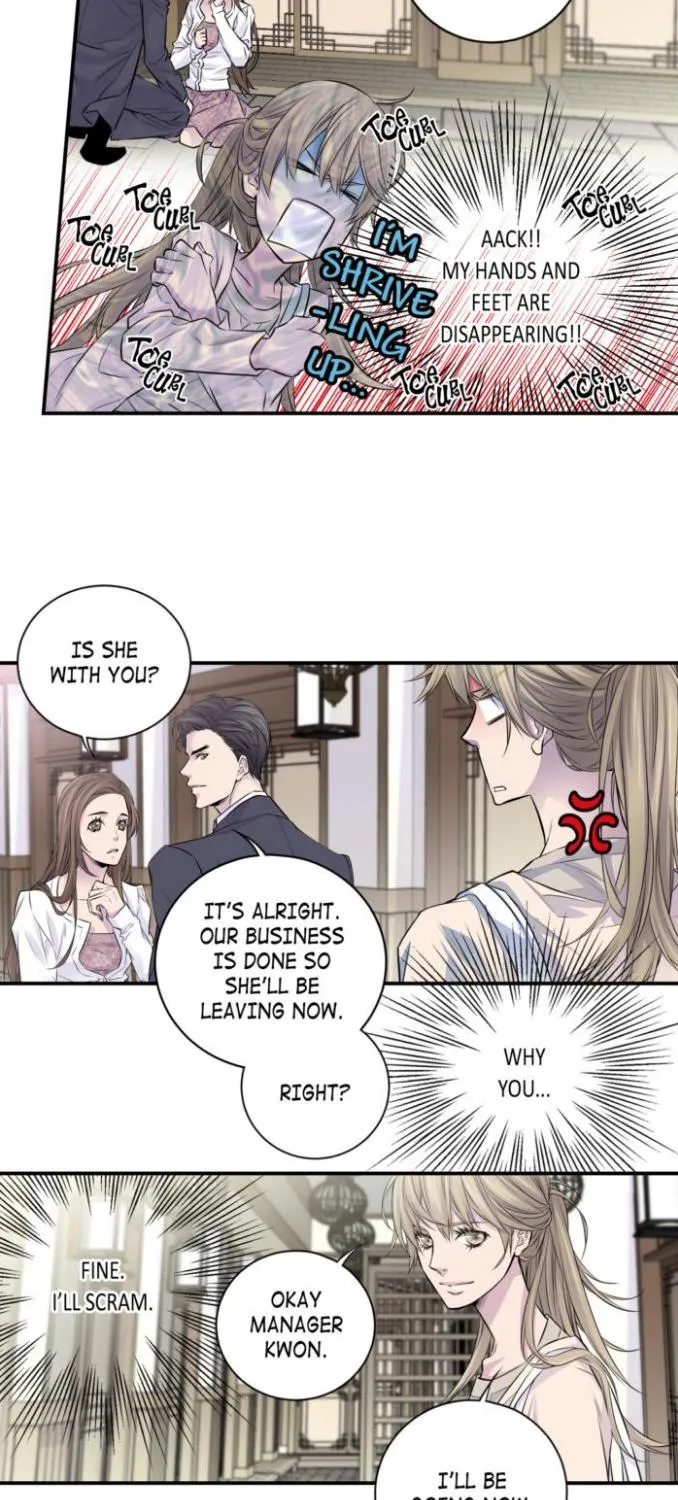 My Ex, Client ( Lord And Me ) Chapter 4 page 26 - MangaKakalot