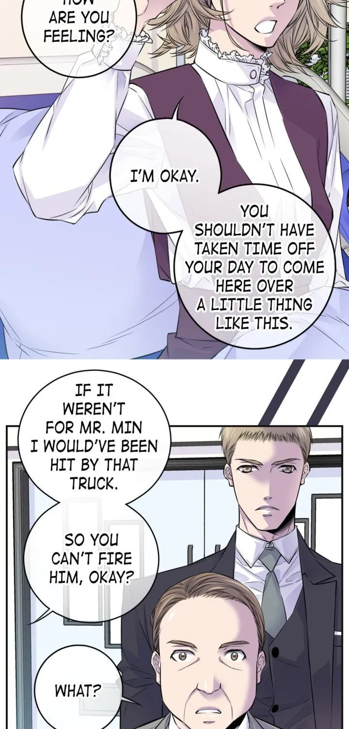 My Ex, Client ( Lord And Me ) Chapter 40 page 29 - MangaKakalot