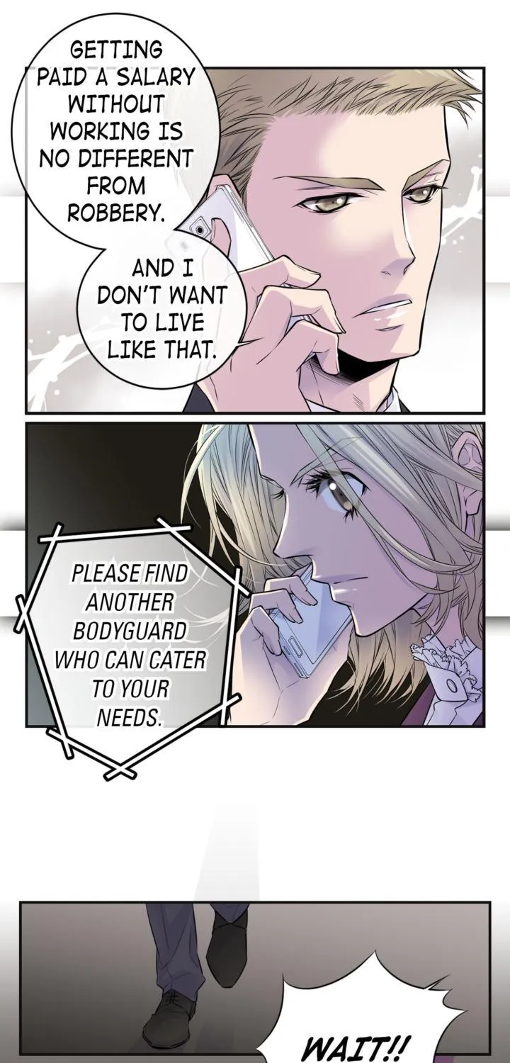 My Ex, Client ( Lord And Me ) Chapter 40 page 7 - MangaKakalot