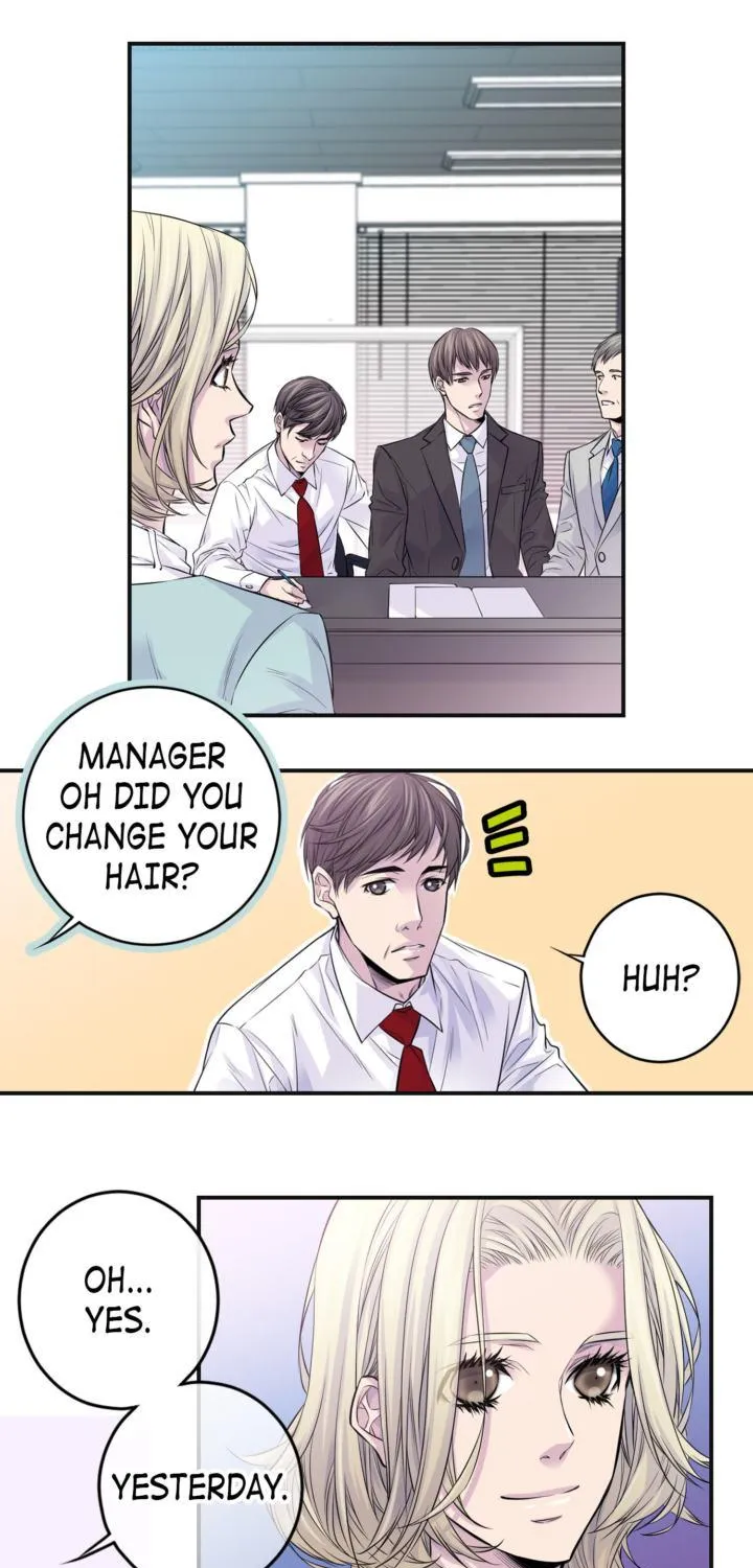 My Ex, Client ( Lord And Me ) Chapter 41 page 22 - MangaKakalot