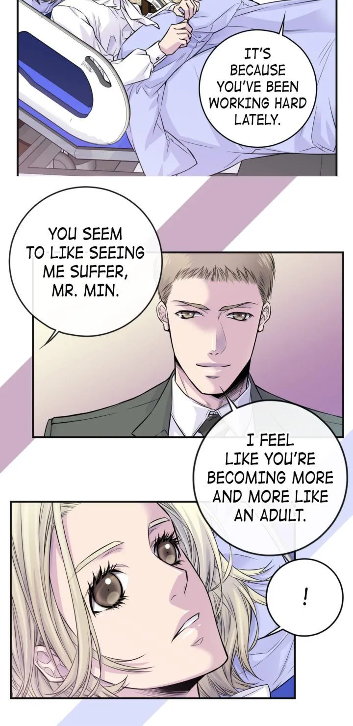 My Ex, Client ( Lord And Me ) Chapter 41 page 27 - MangaKakalot