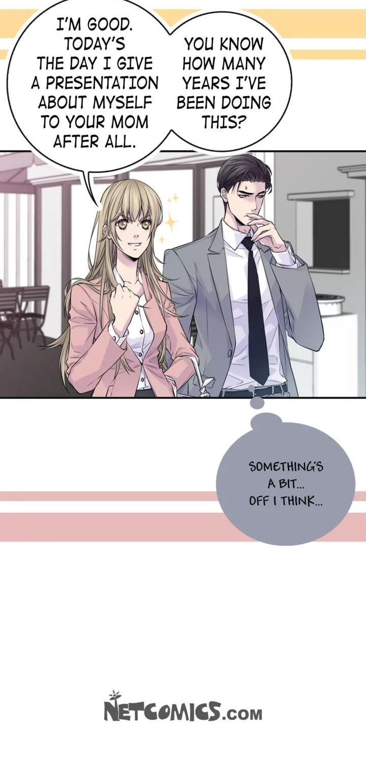 My Ex, Client ( Lord And Me ) Chapter 41 page 37 - MangaKakalot