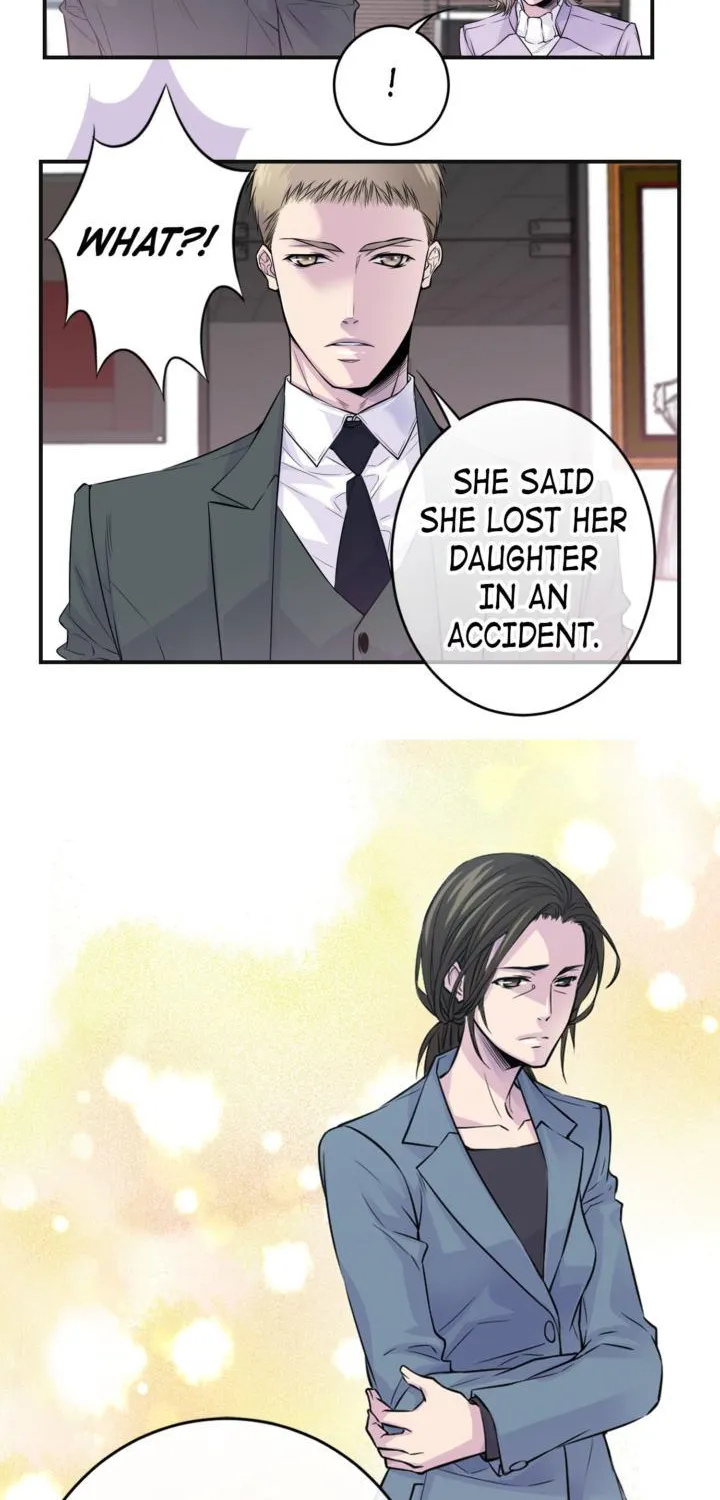 My Ex, Client ( Lord And Me ) Chapter 41 page 8 - MangaKakalot