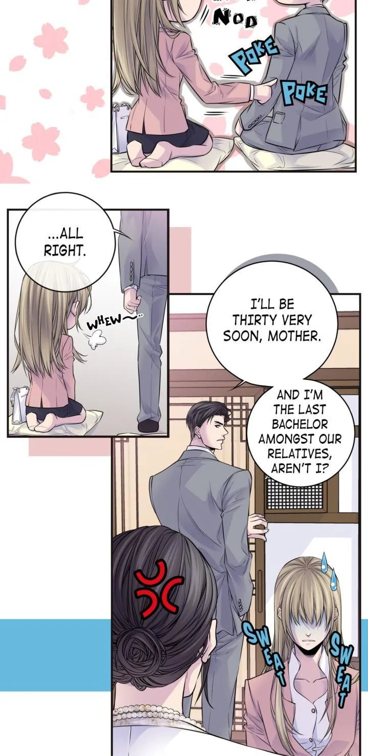 My Ex, Client ( Lord And Me ) Chapter 42 page 21 - MangaKakalot