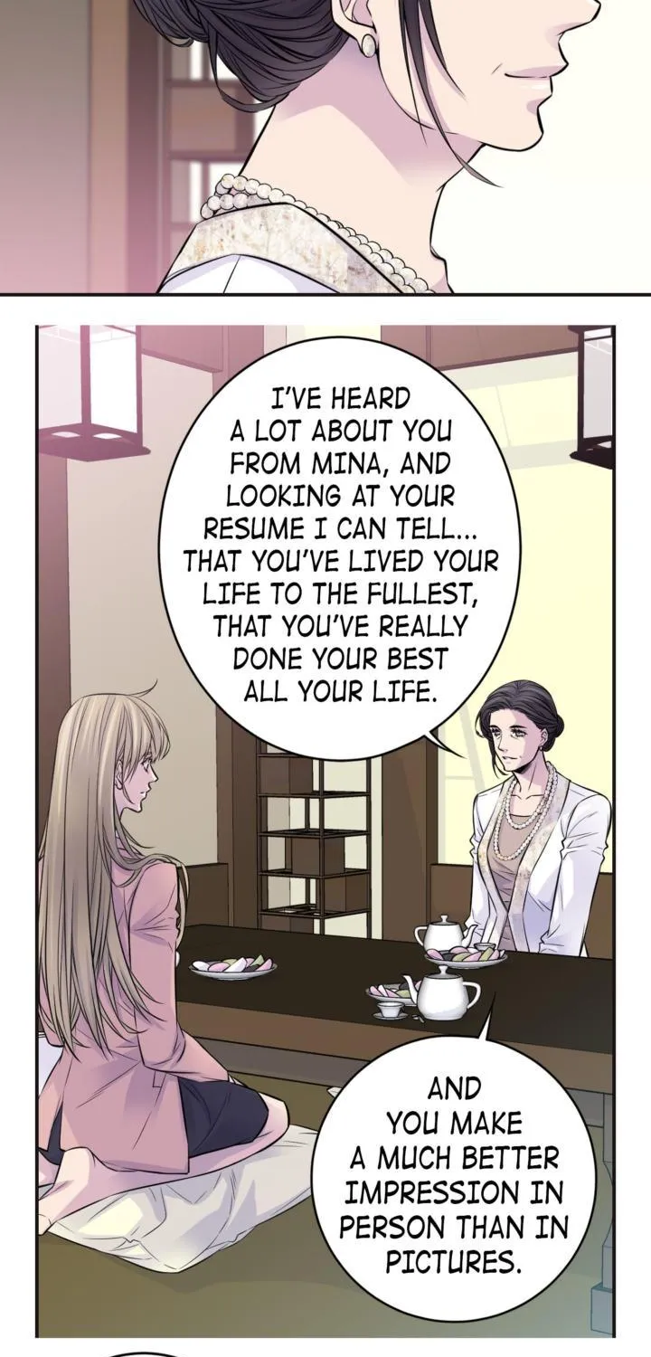 My Ex, Client ( Lord And Me ) Chapter 42 page 27 - MangaKakalot