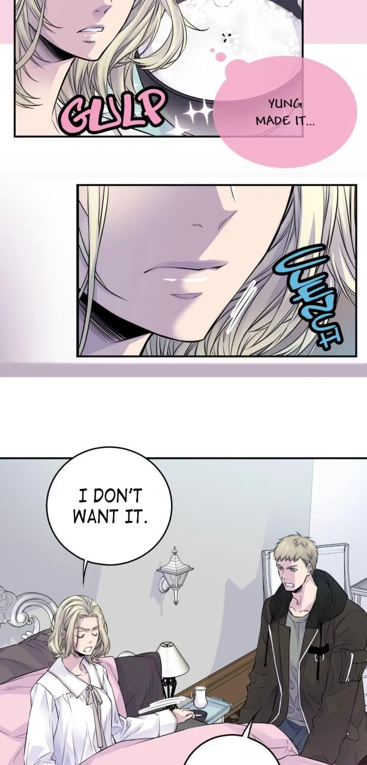 My Ex, Client ( Lord And Me ) Chapter 46 page 42 - MangaKakalot