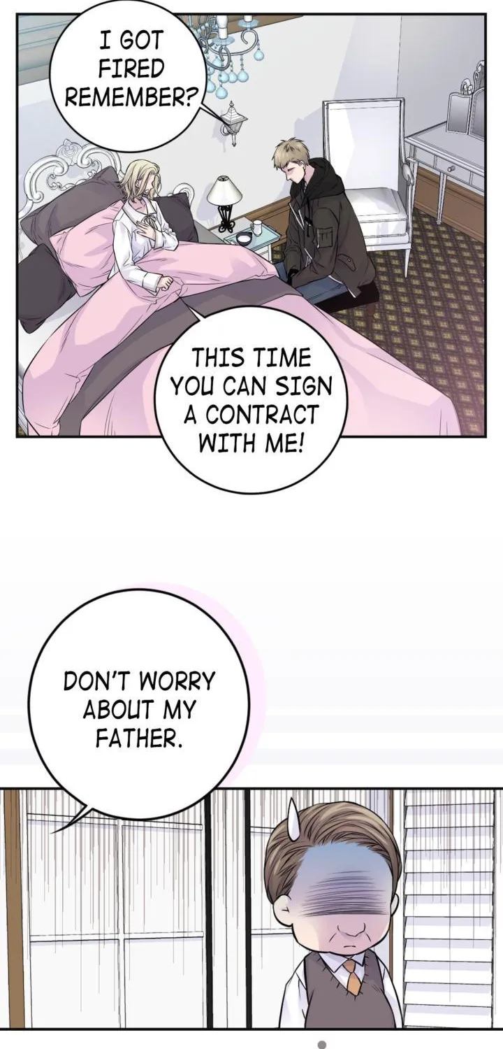 My Ex, Client ( Lord And Me ) Chapter 46 page 46 - MangaKakalot