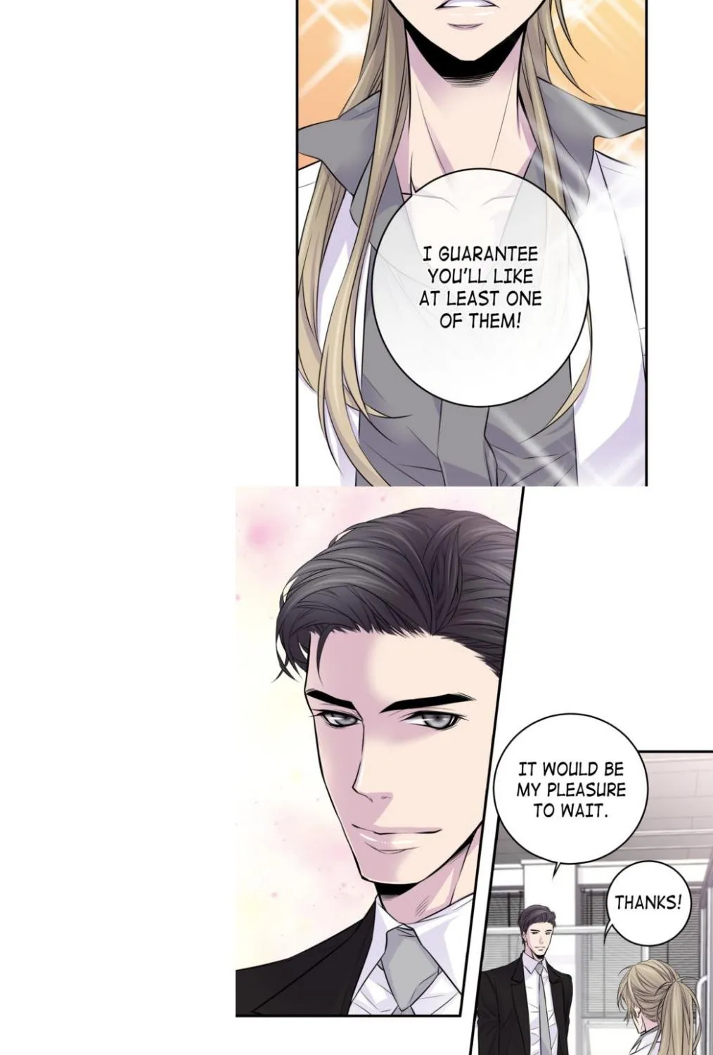 My Ex, Client ( Lord And Me ) Chapter 5 page 30 - MangaKakalot