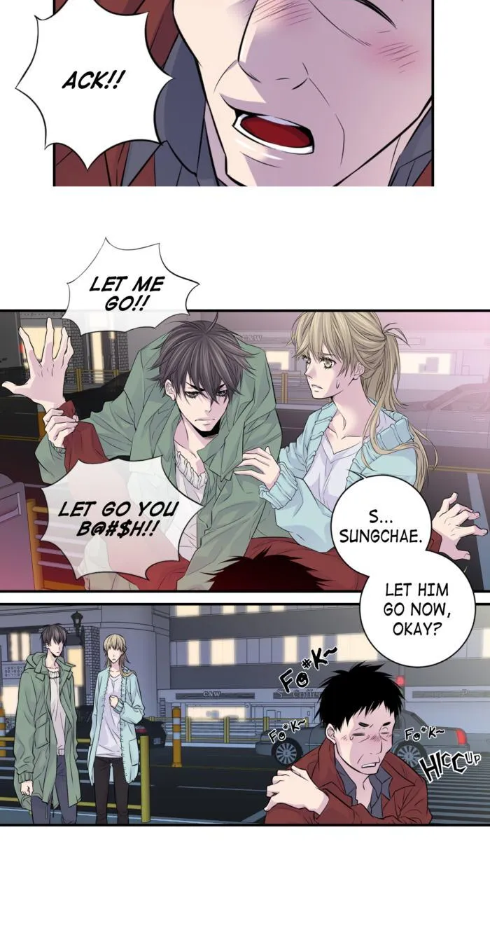 My Ex, Client ( Lord And Me ) Chapter 8 page 15 - MangaKakalot