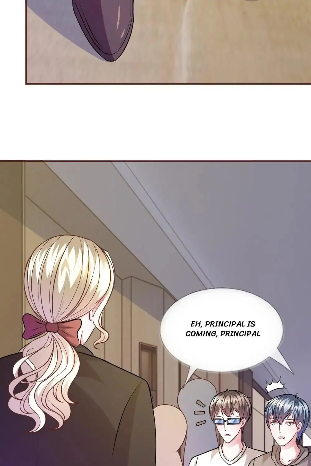 My EX Vampire Boyfriend Chapter 57 page 9 - MangaKakalot