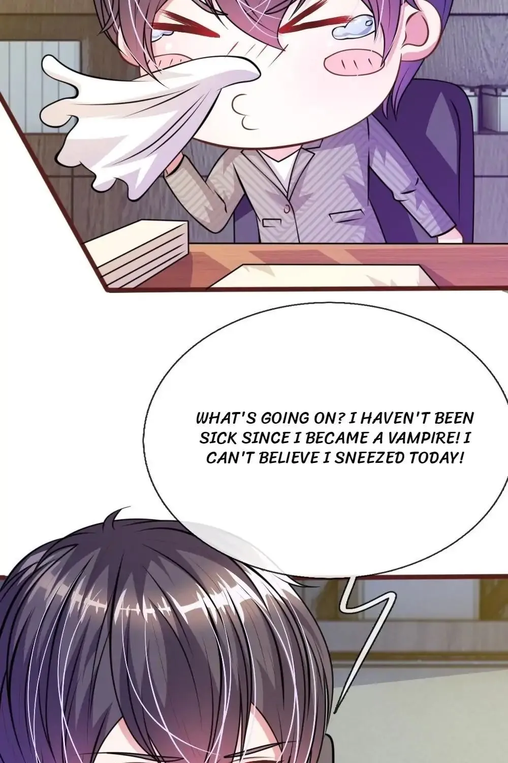 My EX Vampire Boyfriend Chapter 63 page 52 - MangaKakalot