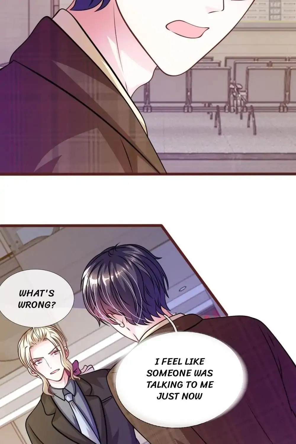 My EX Vampire Boyfriend Chapter 68 page 3 - MangaKakalot